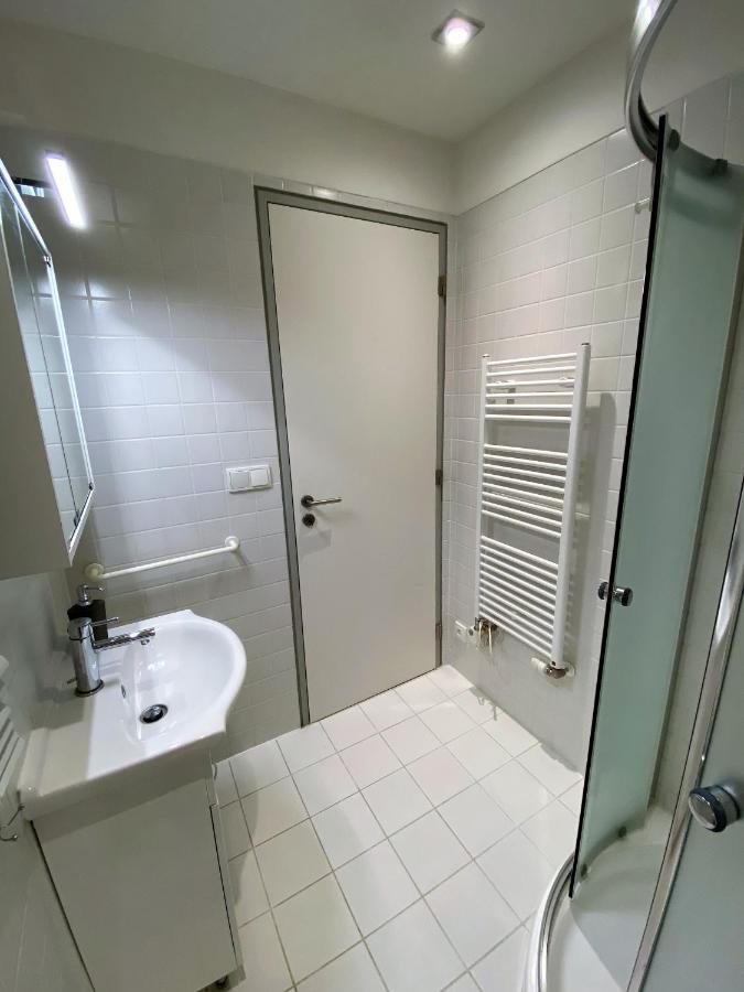 Miky Apartman Klinovec Meadow Лоучна-под-Клиновцем Экстерьер фото