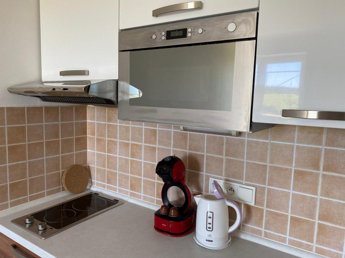 Miky Apartman Klinovec Meadow Лоучна-под-Клиновцем Экстерьер фото