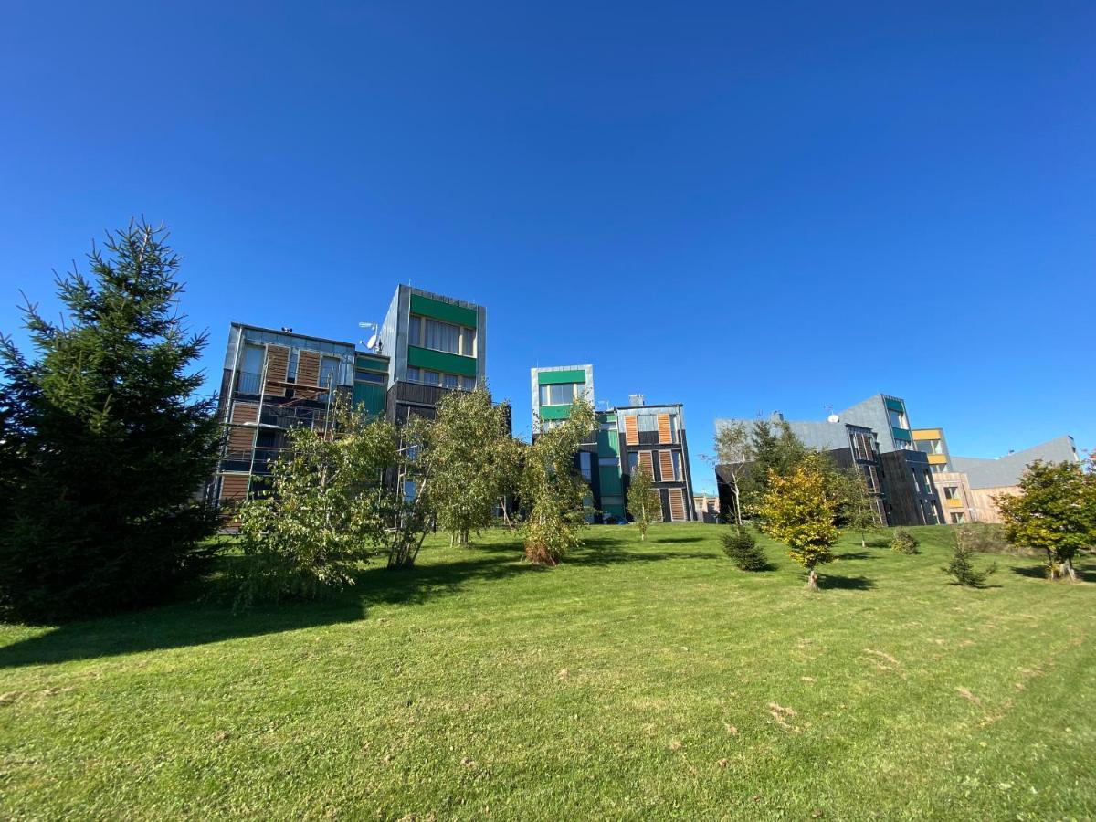 Miky Apartman Klinovec Meadow Лоучна-под-Клиновцем Экстерьер фото